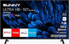 Sunny SN50QMN252 4K Ultra Hd 55" 127 Ekran Uydu Alıcılı Webos Smart QLED Tv