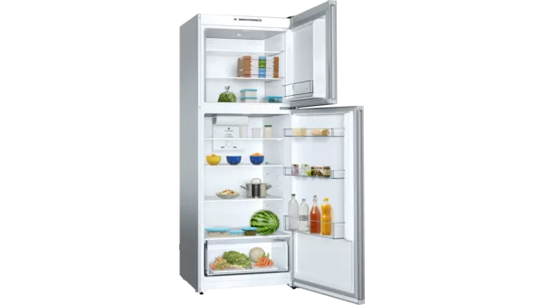 Profi̇lo BD2155LFNN F Sınıfı  No-Frost Buzdolabı Üstten Donduruculu Inox Görünümlü Ekransız (485lt)