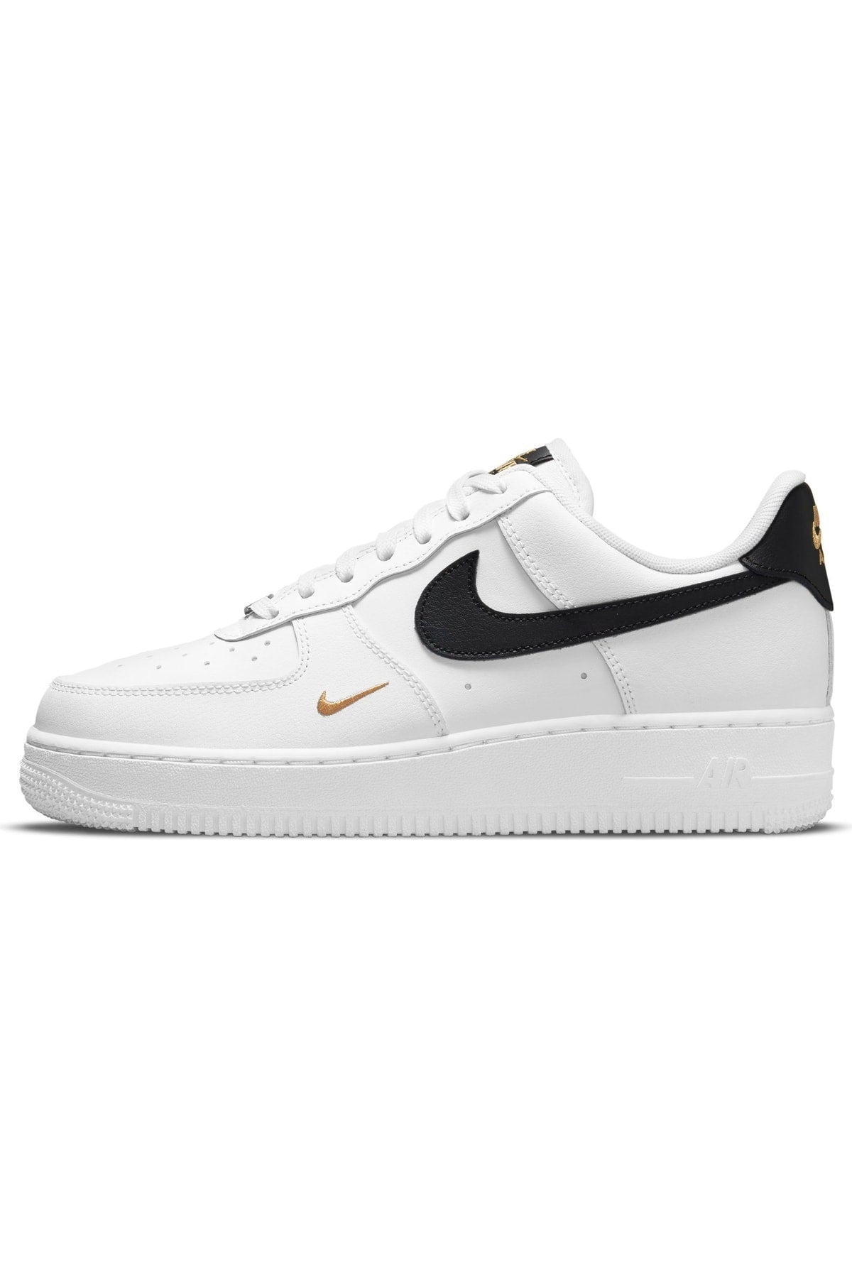 Nike air force 1 siyah beyaz Clearance