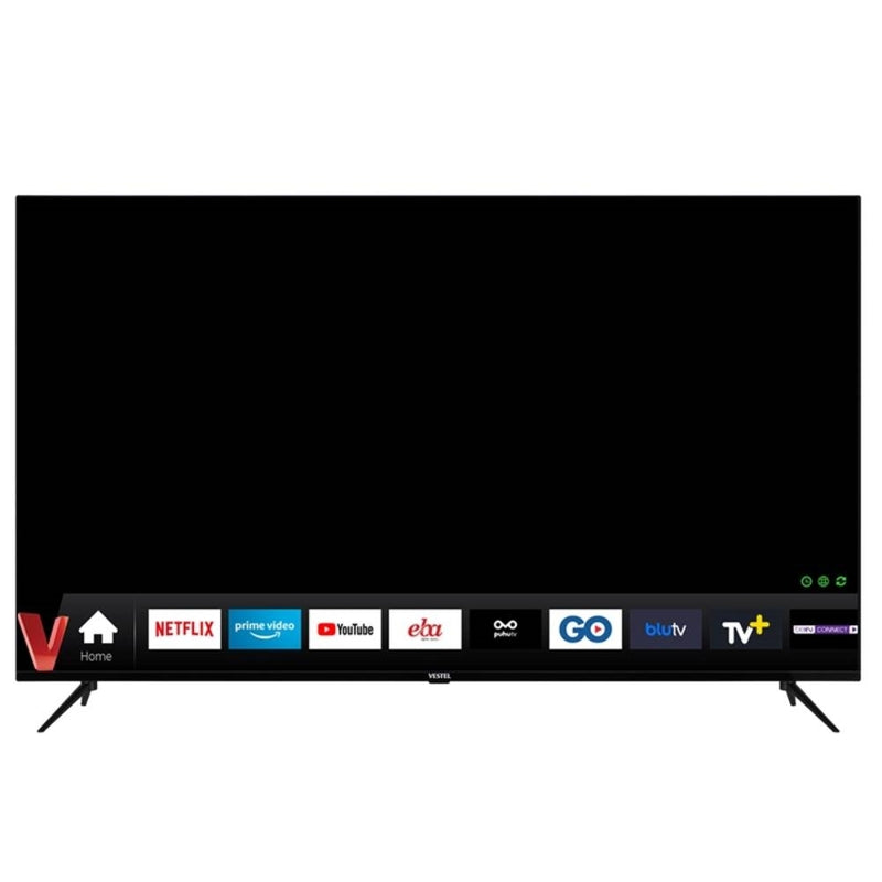 Vestel 65" 4K Ultra HD Smart Wifi Uydu Alıcılı Tv