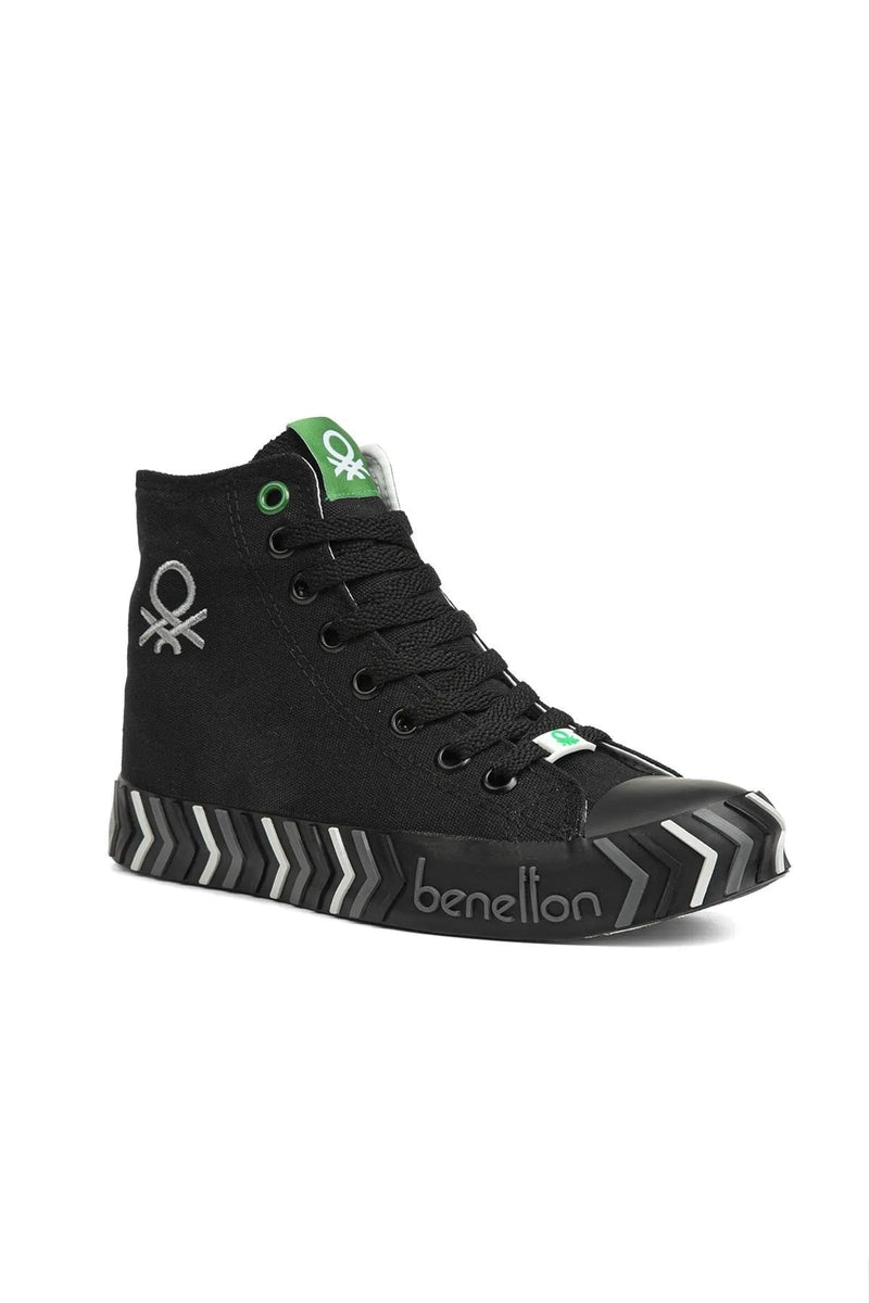 Benetton Bn-30625 Bayan Spor Ayakkabı(23Y)