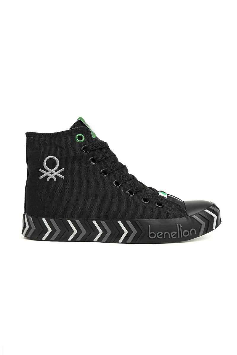 Benetton Bn-30625 Bayan Spor Ayakkabı(23Y)