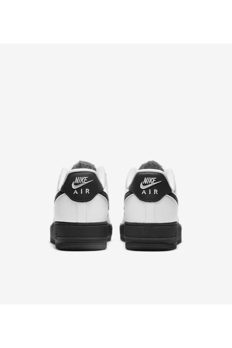 Nike CK7663-101 Air Force Spor Ayakkabı 23 K Bayan Beyaz-Siyah