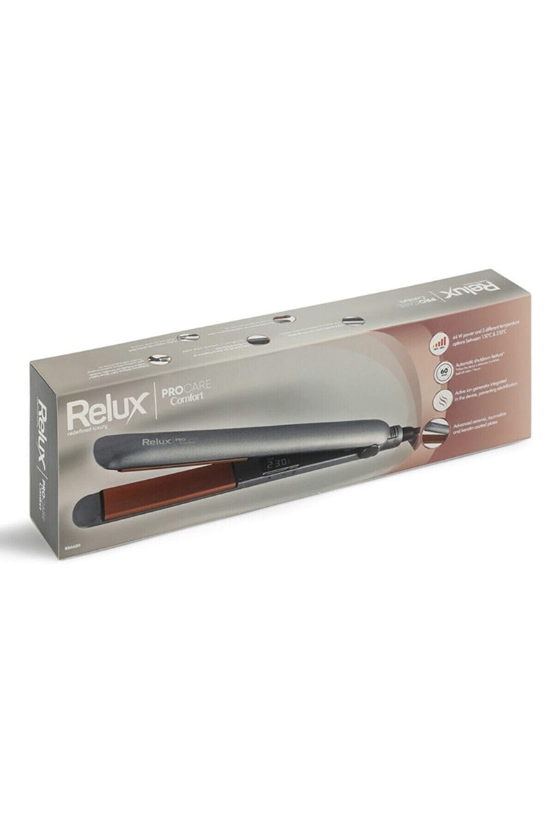 Relux RS6600 Keratinli Saç Düzleştirici