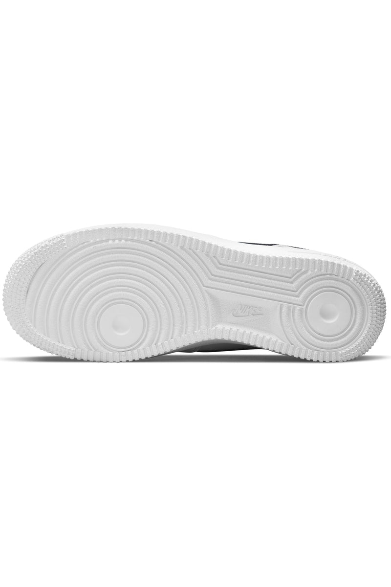 Nike Air Force CZ0270-102 Spor Ayakkabı 23 K Bay Siyah-Beyaz-Altın