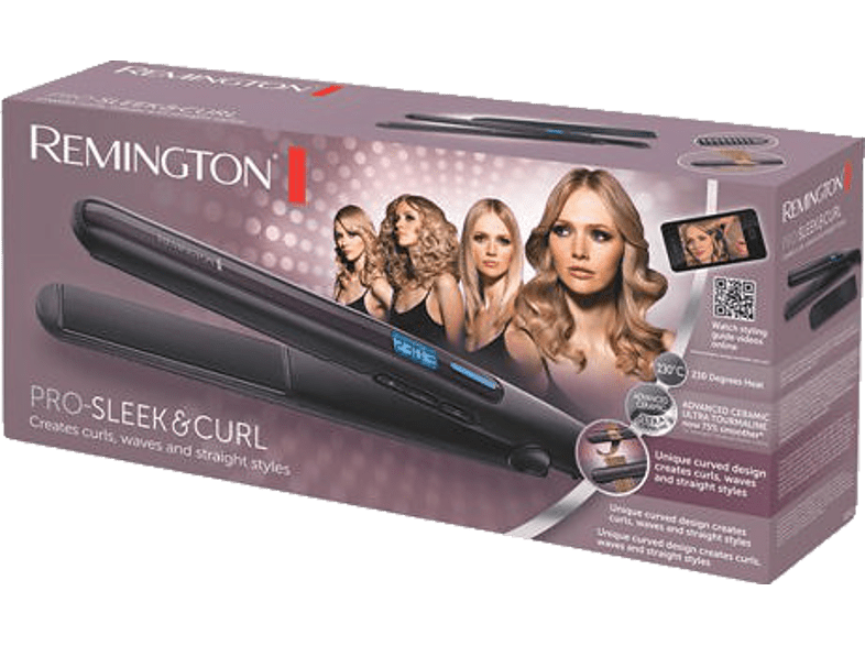 Remington 6505/ 6506 Pro&Sleek Saç Düzleştirici