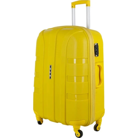 İvs Bavul Sarı