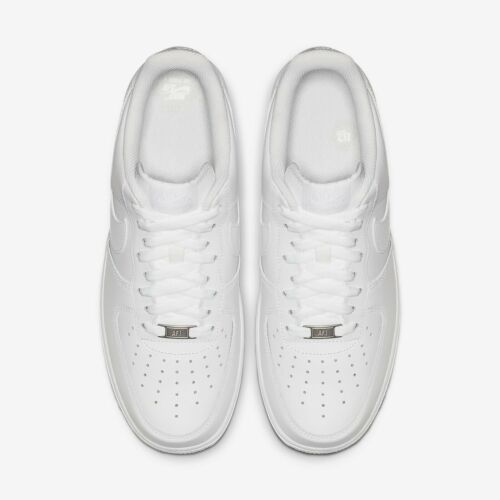 Nike CW288-111 Air Force Spor Ayakkabı 23 K Bayan Beyaz-Beyaz