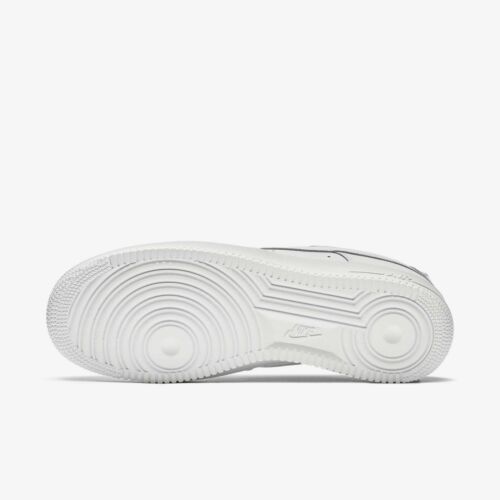 Nike CW288-111 Air Force Spor Ayakkabı 23 K Bayan Beyaz-Beyaz