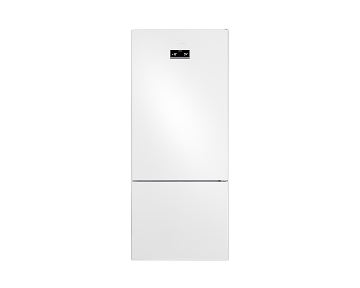 Samsung RB50RS334WW/TR 520 Lt Kombi Buzdolabı F Sınıfı Beyaz