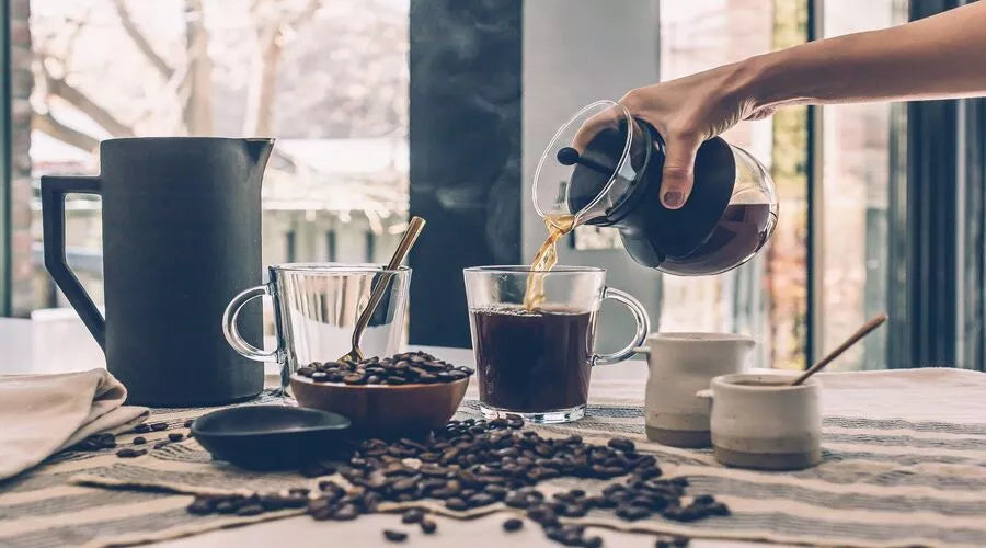 Çay Mı Alırdınız Kahve Mi?