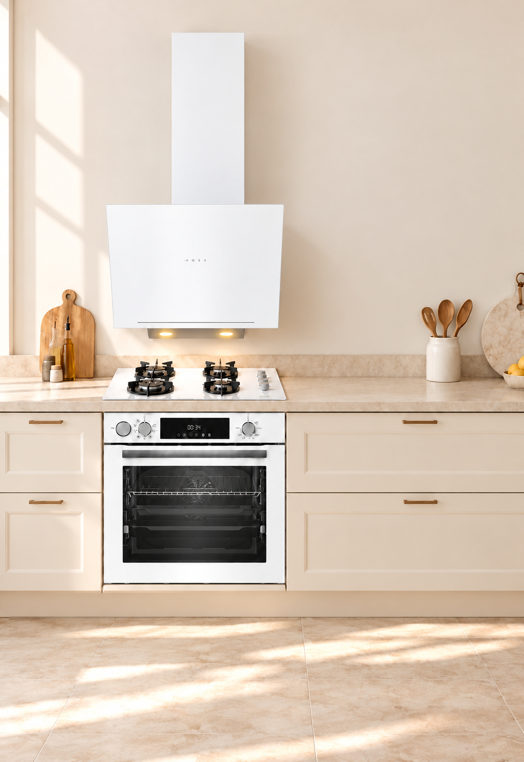 Grundig 3 Parça Ankastre Set Ürün ana görseli