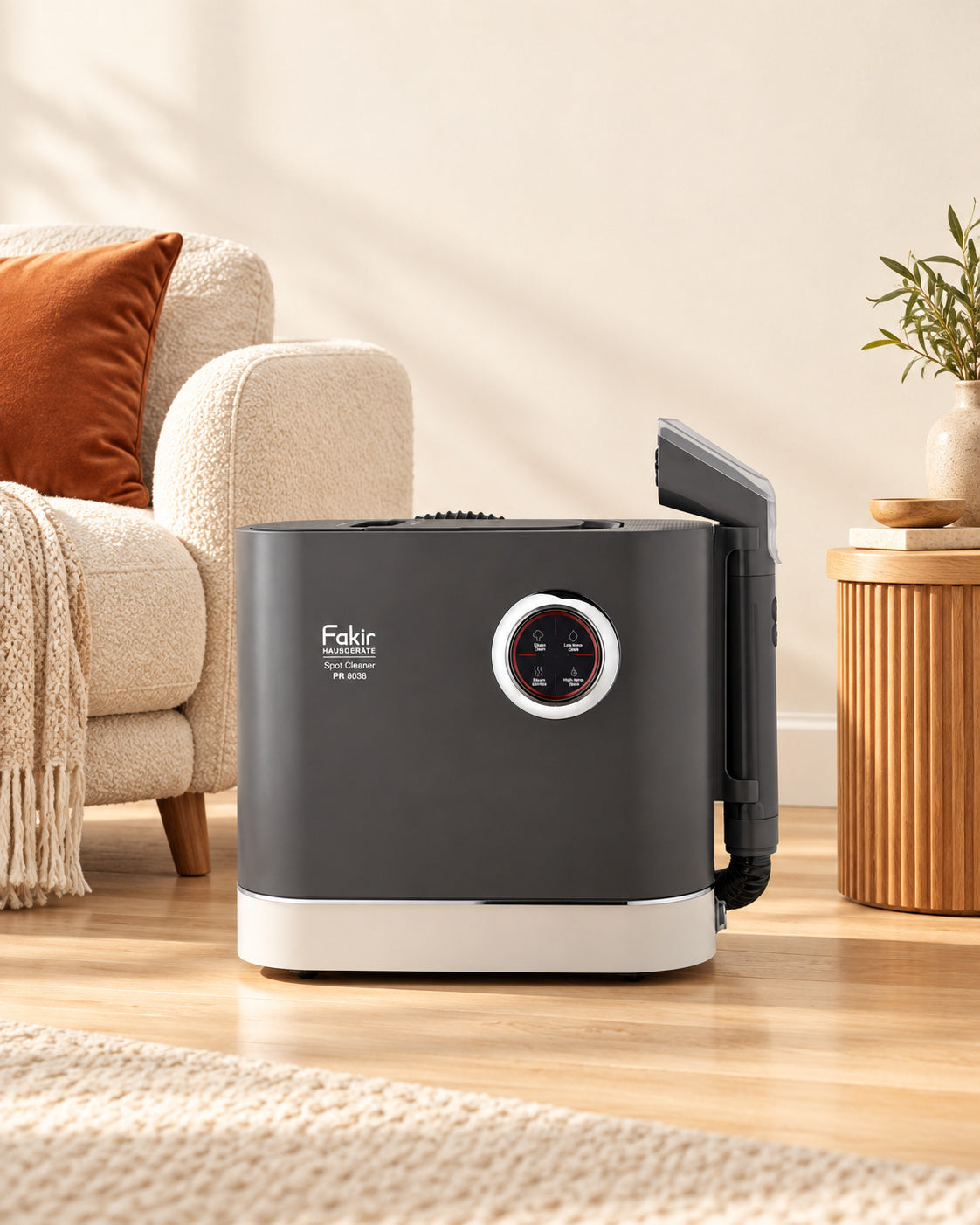 Fakir PR 8038 Spot Cleaner Leke Temizleme Makinesi