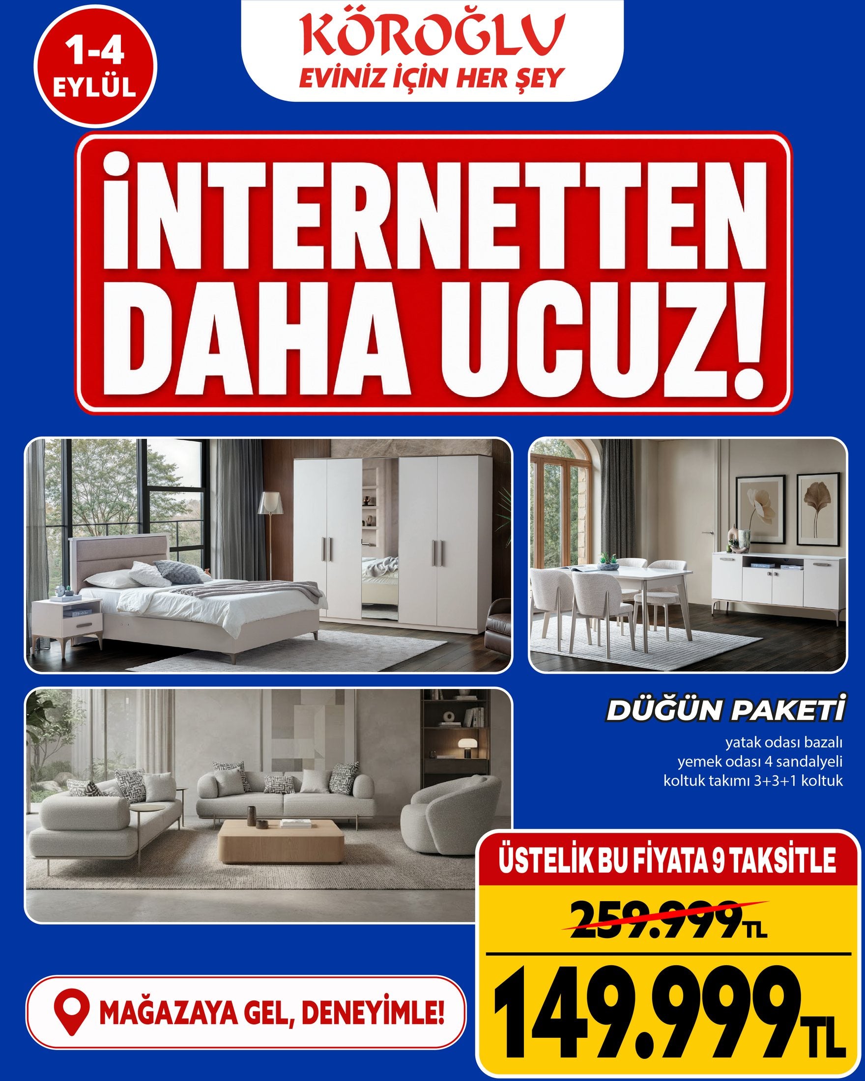 Düğün Paketi