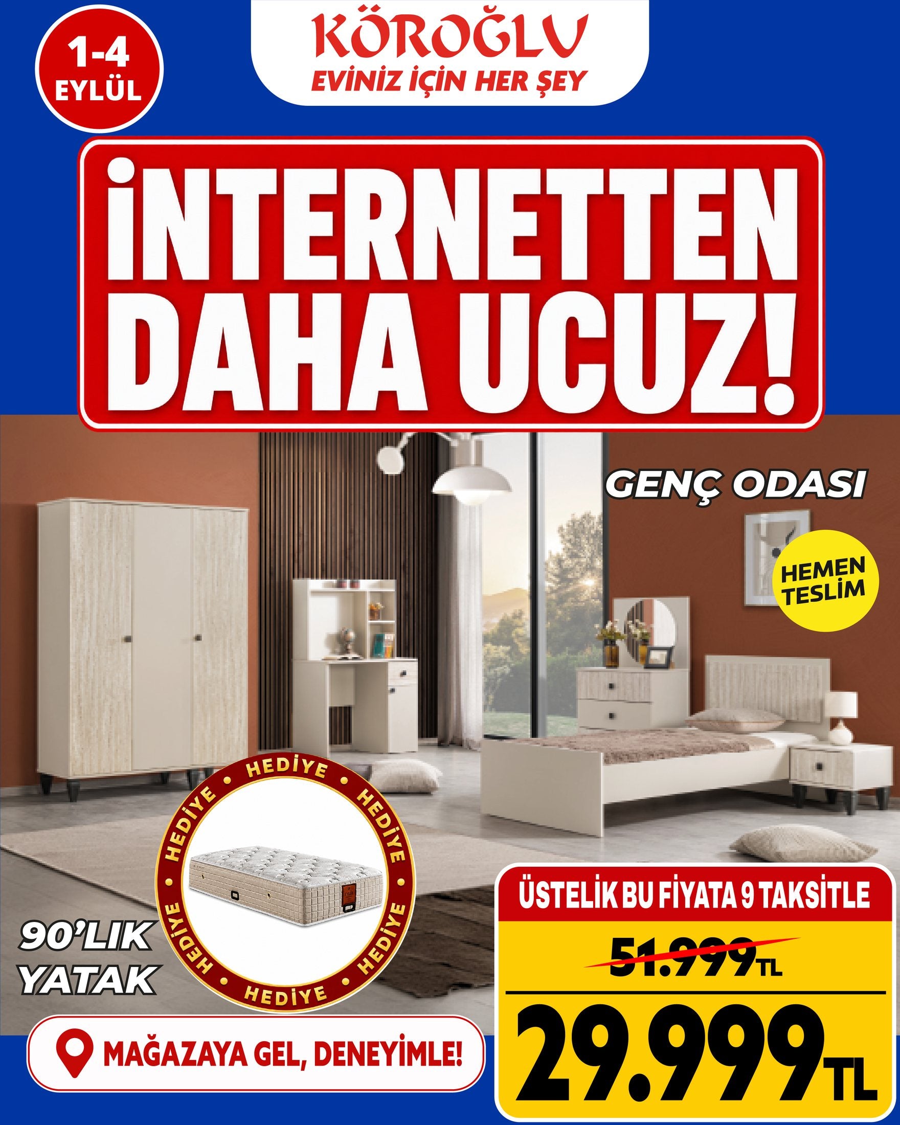 Genç Odası