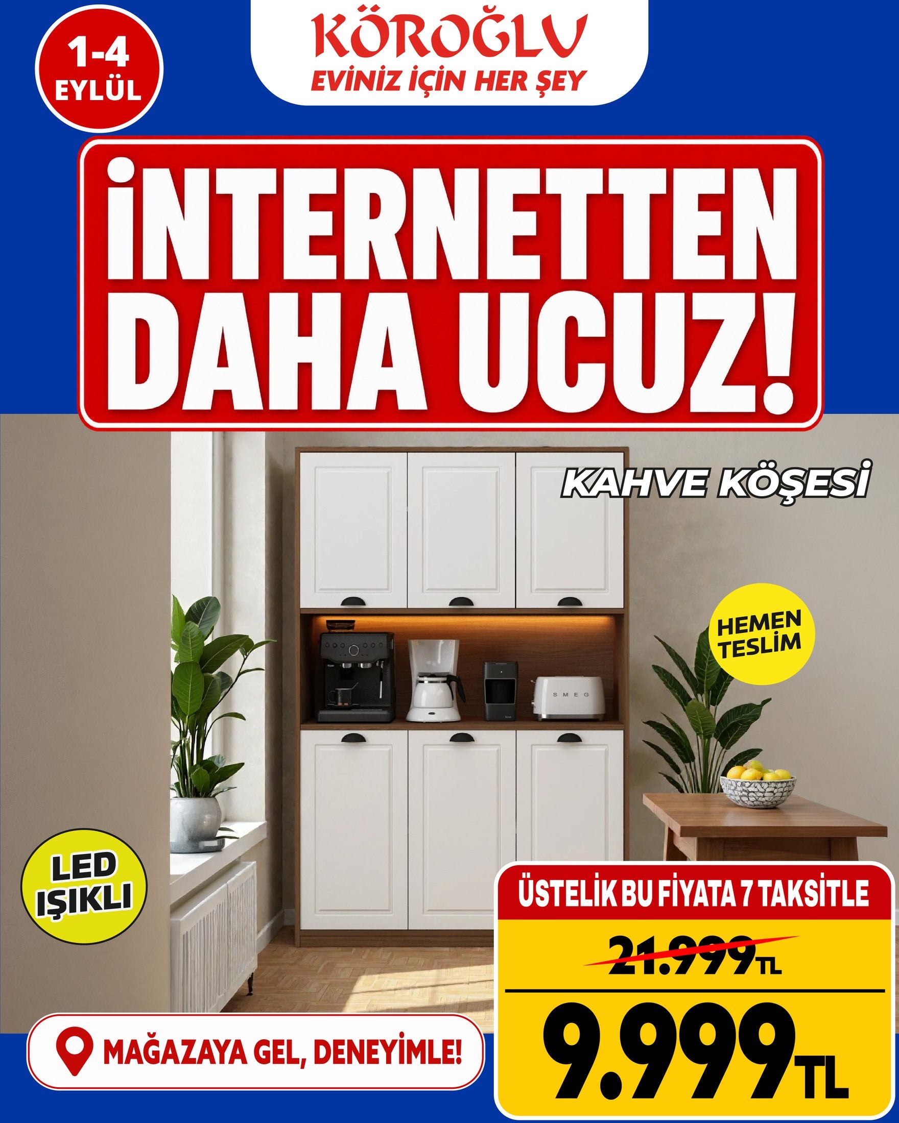 Kahve Köşesi Ürün ana görseli