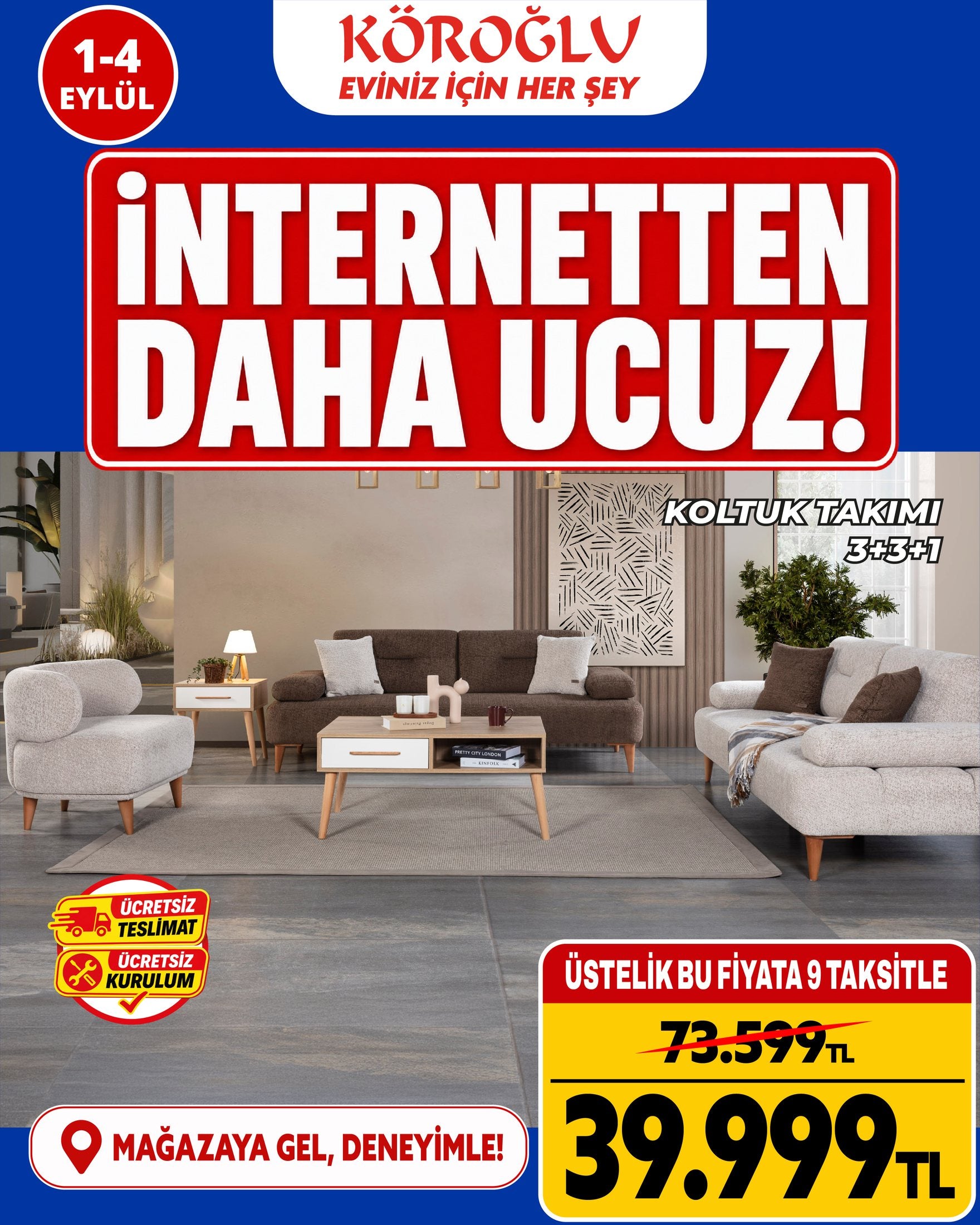 Koltuk Takımı