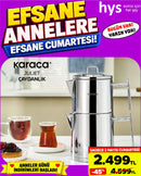 Karaca Juliet Çaydanlık