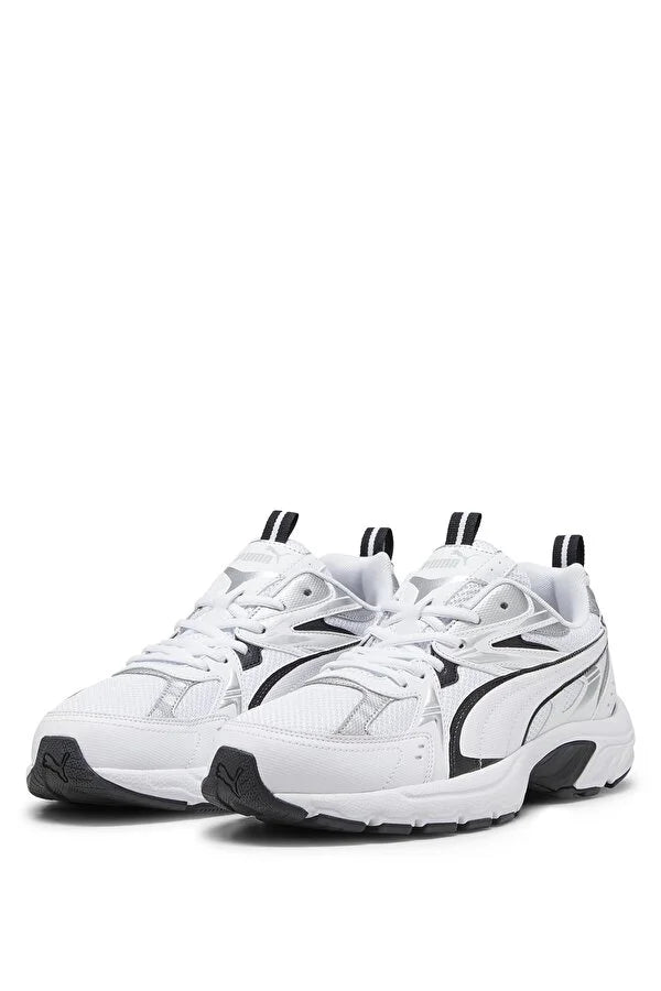 Puma Milenio Tech Unisex Ayakkabı Beyaz