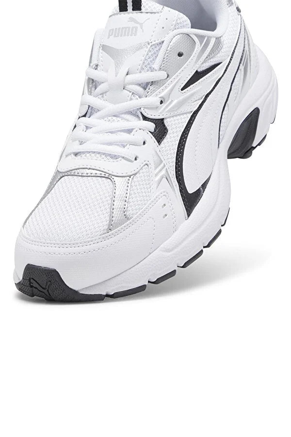 Puma Milenio Tech Unisex Ayakkabı Beyaz