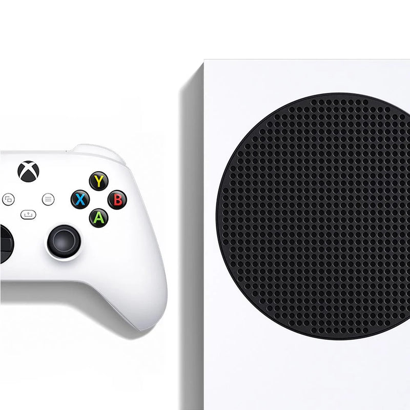 Microsoft Xbox Series S 512 GB Oyun Konsolu - Beyaz (İthalatçı Garantili)