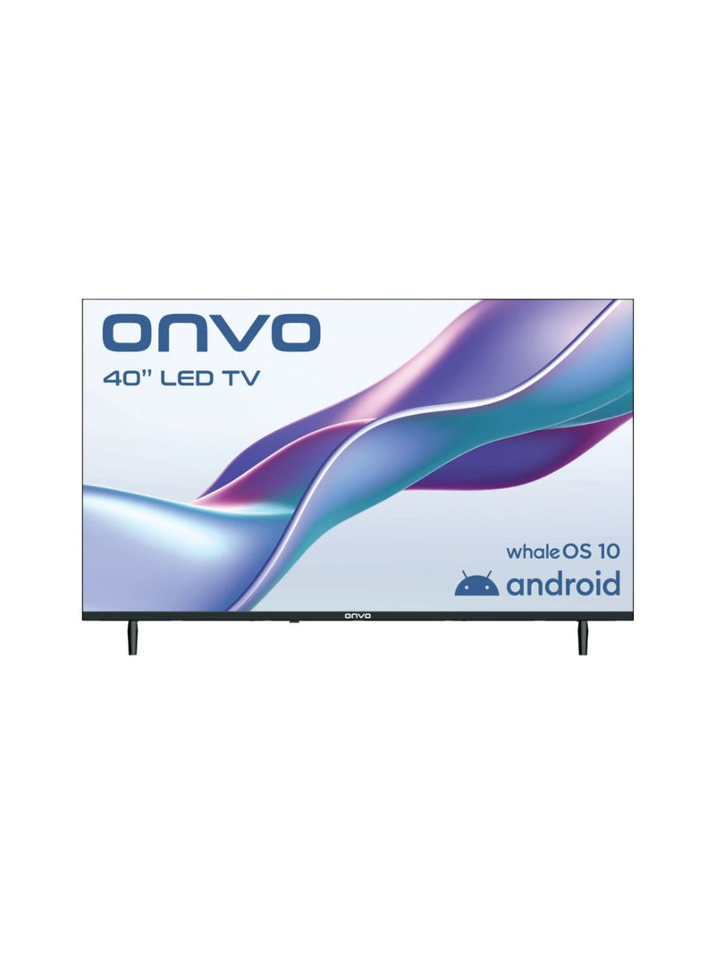 Onvo 40VL80F2FA Full HD 40'' 102 Ekran Uydu Alıcılı Smart LED TV