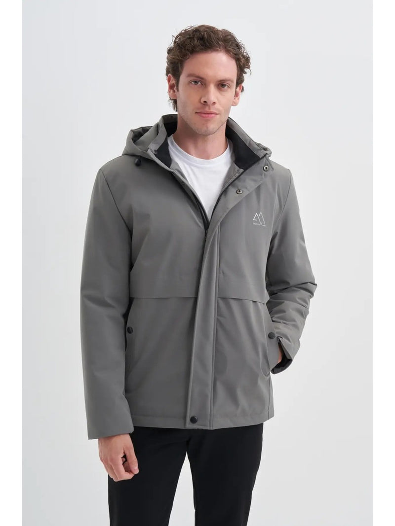 Cazador Micro Kumaş Dynamic Regular Fit MONT-10400