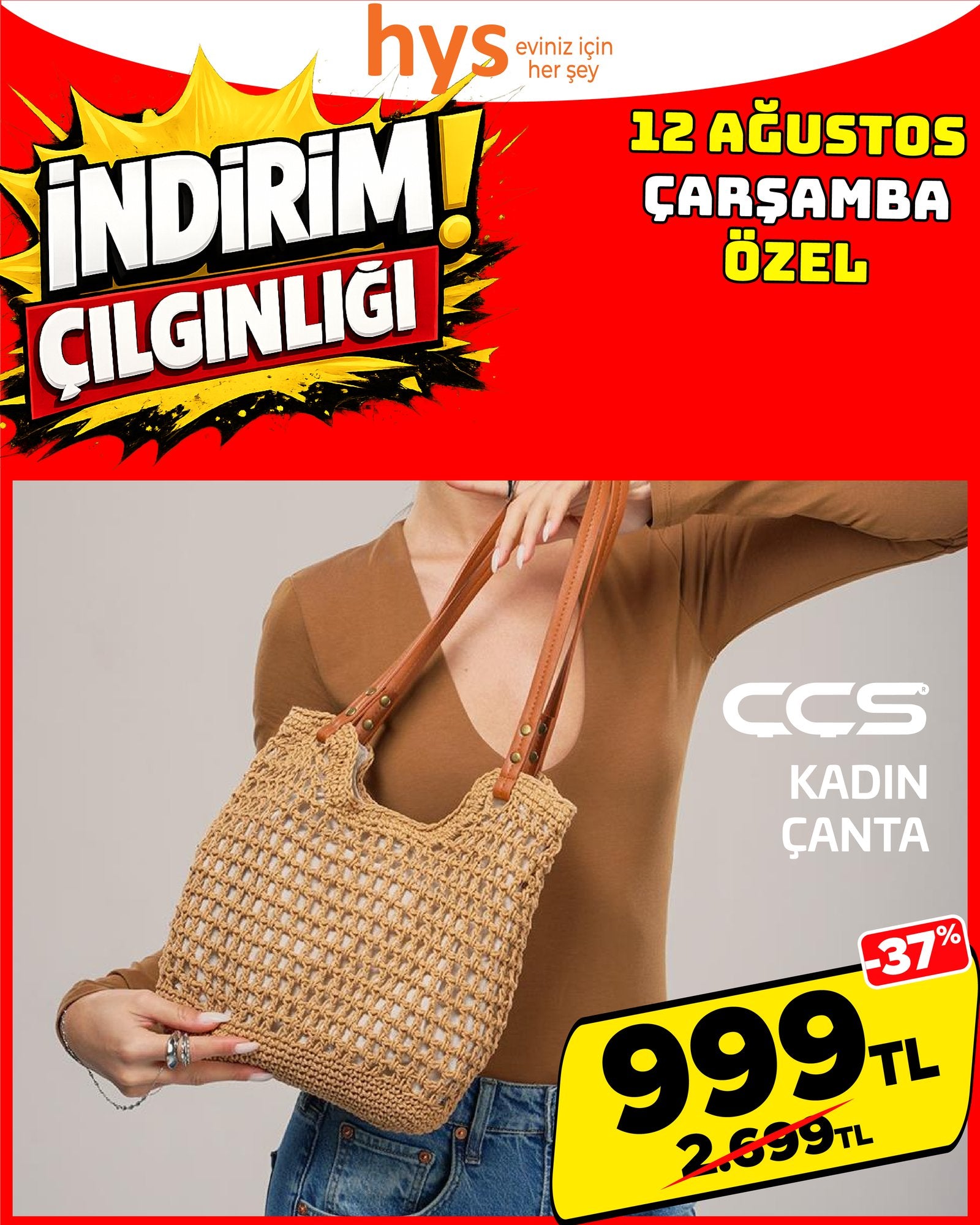 CCS Kadın Çanta