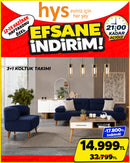 3+1 Koltuk Takımı