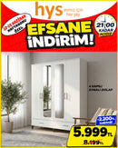 4 Kapılı Aynalı Dolap