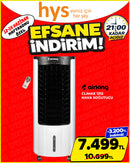 Airking Climax 1312 Hava Soğutucu