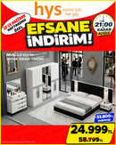 Bimello Elvin Yatak Odası Takımı