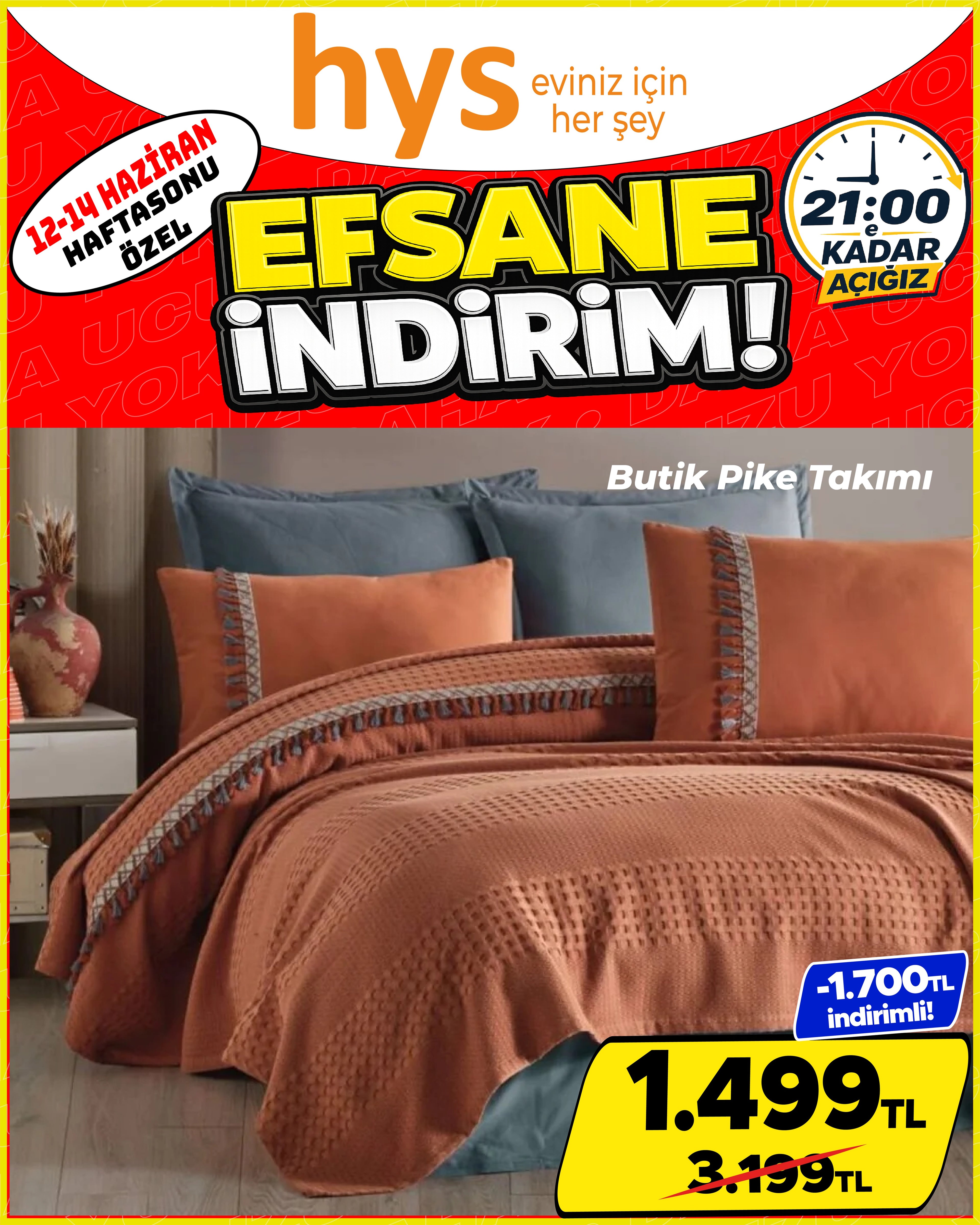 Butik Pike Takımı