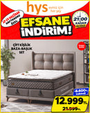 Çift Kişilik Baza Başlık Set 150x200