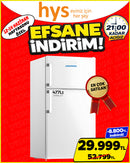 Grundig GPRNE 477 Buzdolabı