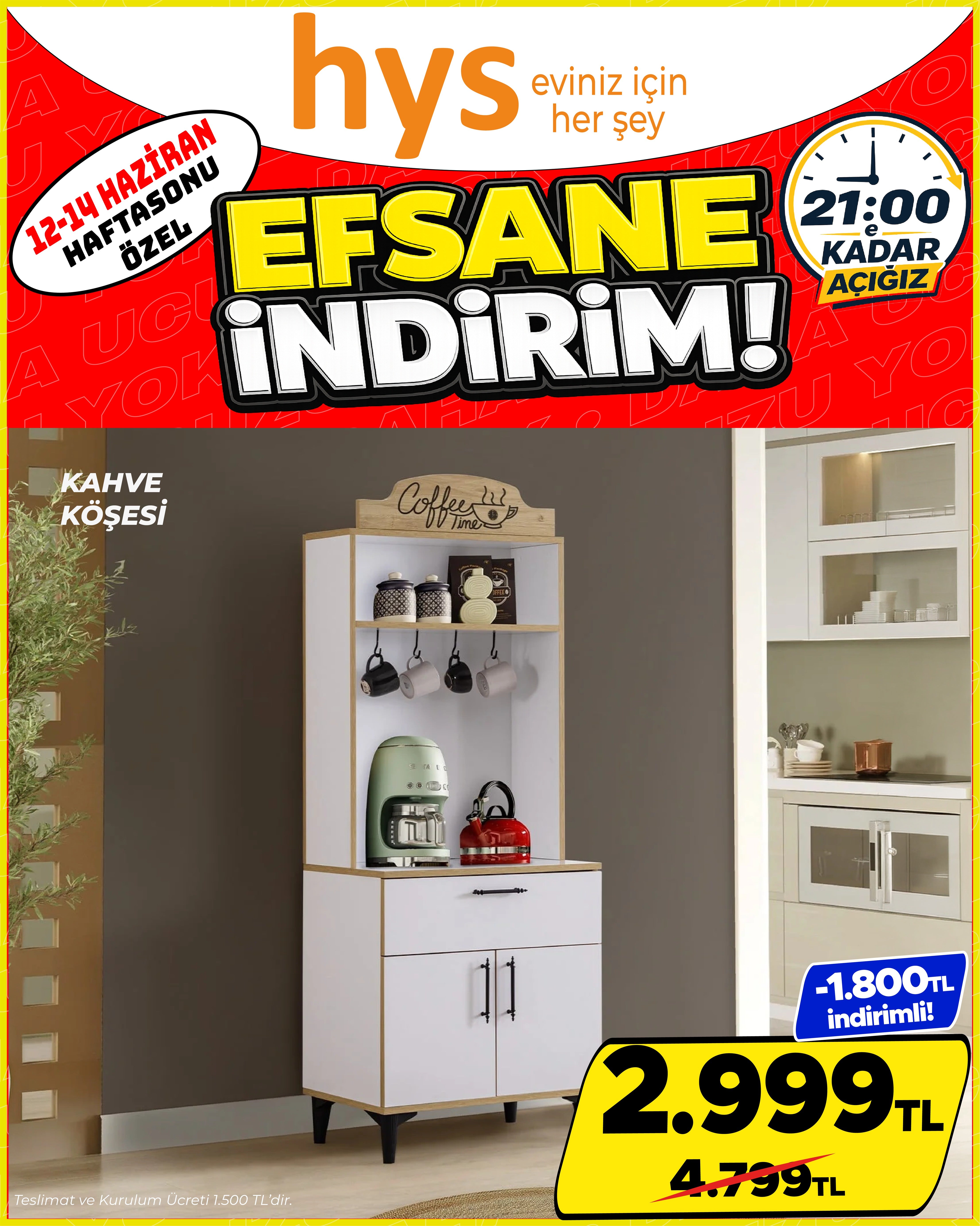 Kahve Köşesi Ürün ana görseli
