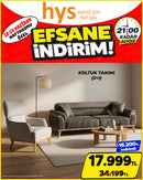 Koltuk Takımı 3+1