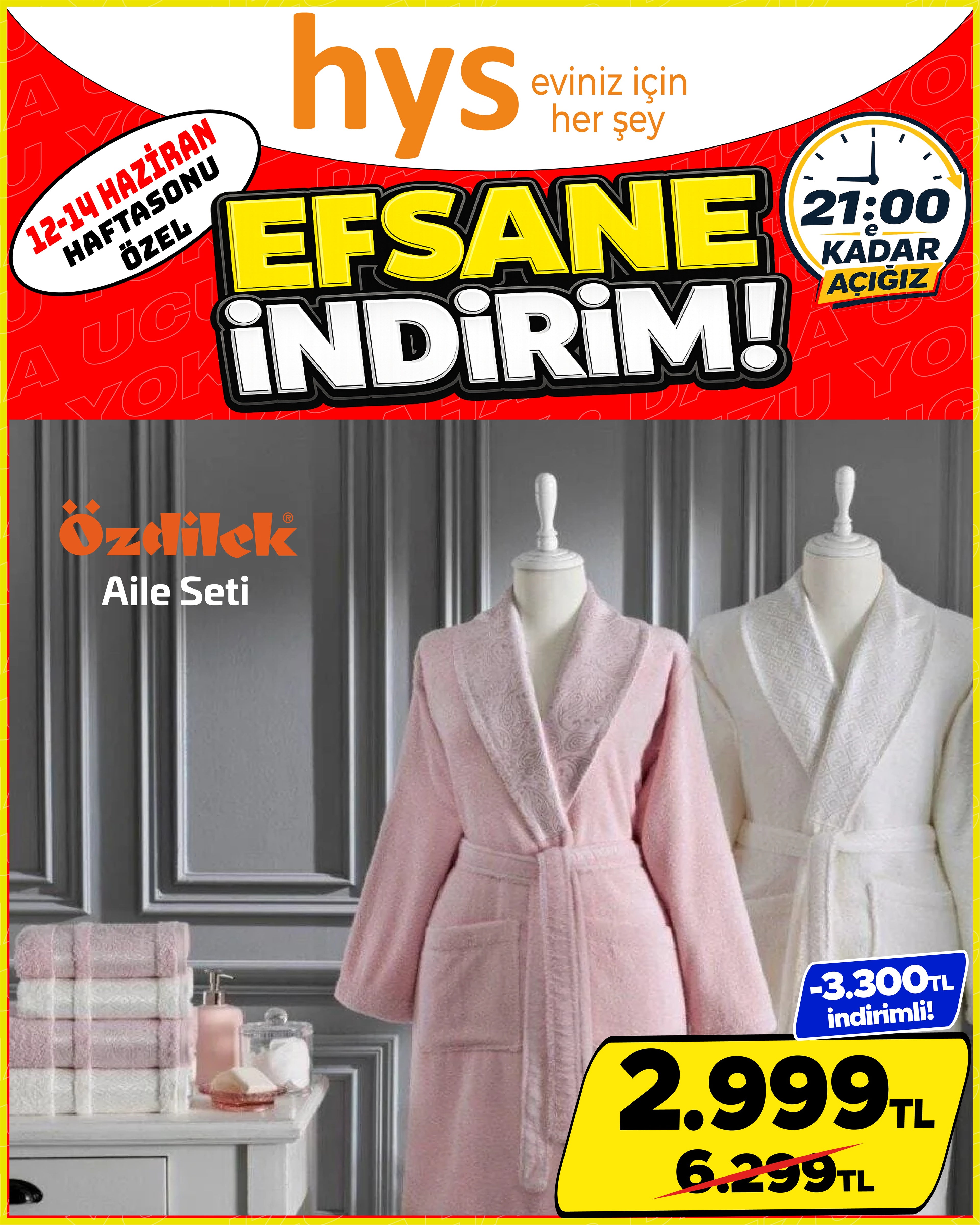 Özdilek Aile Seti