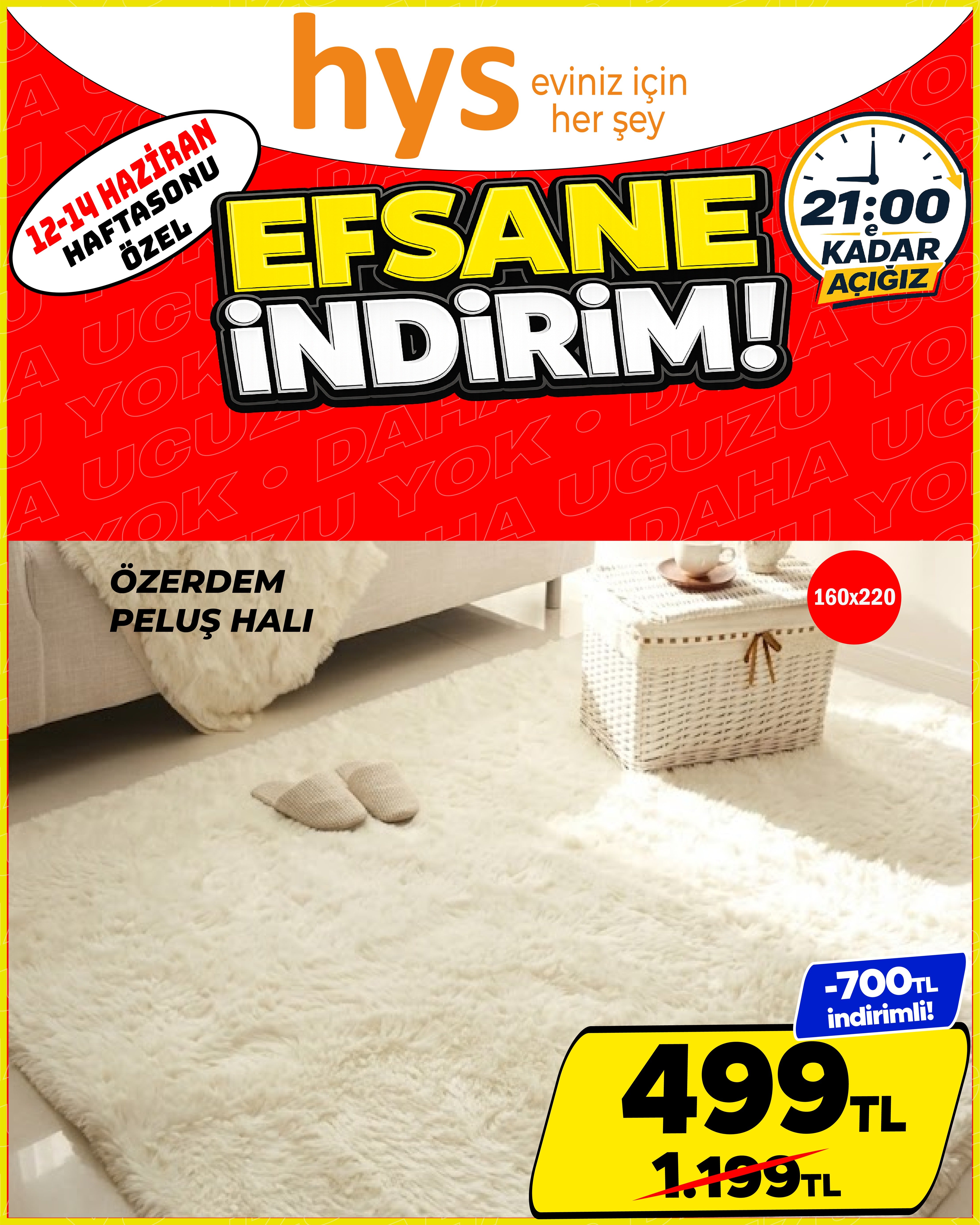 Özerdem Peluş Halı Ürün ana görseli