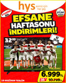 Regal 32T01900 32 İnç Smart Led TV