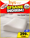 Visco Therapy Yastık