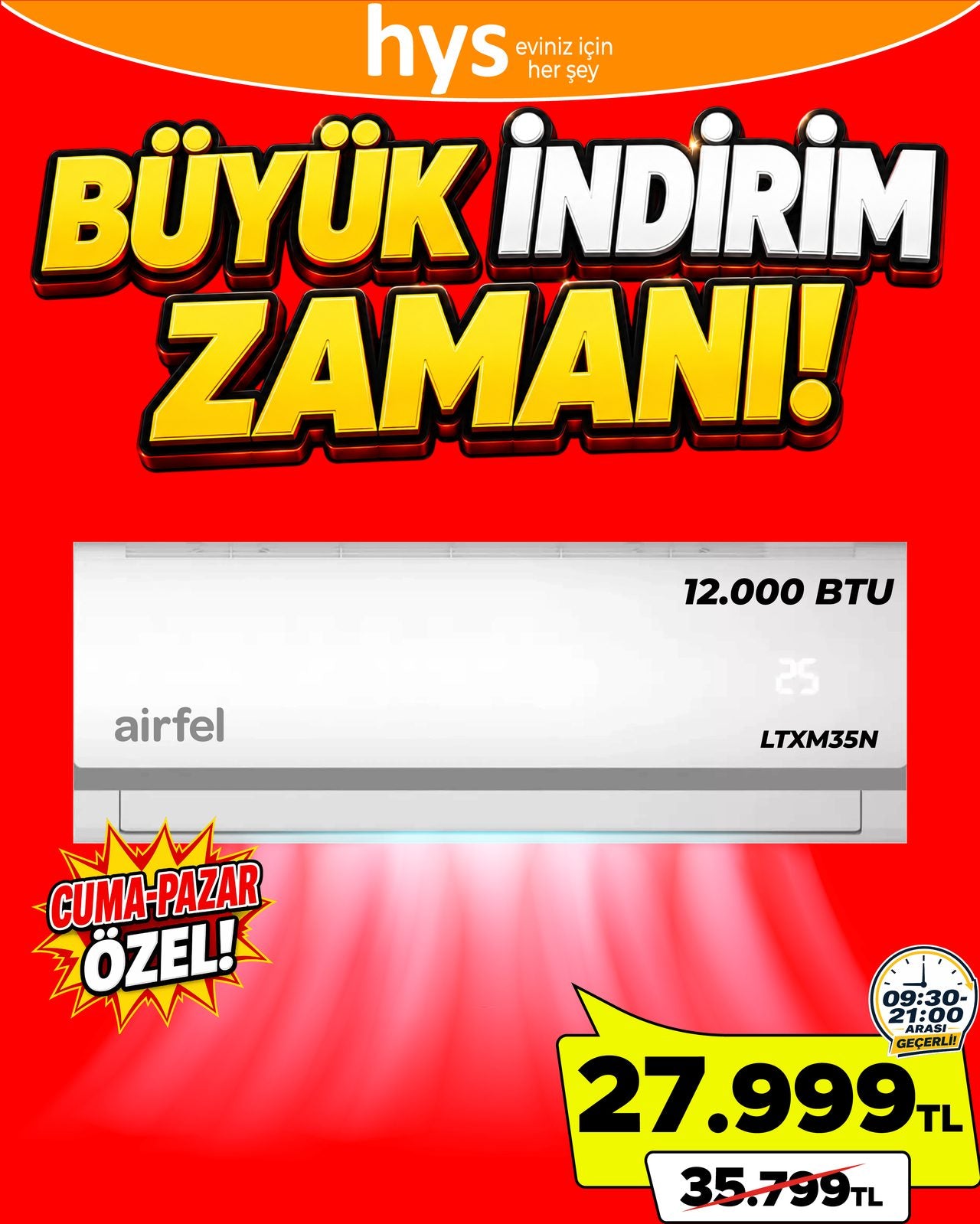 Airfel Klima