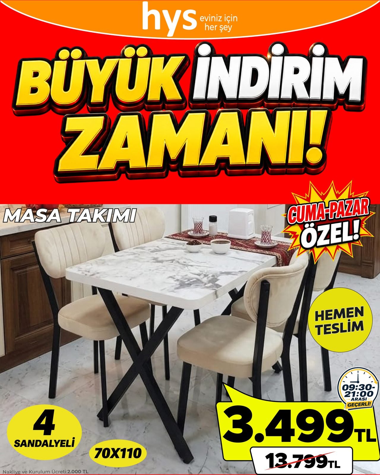 Masa Takımı