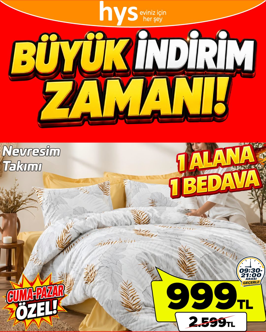 Nevresim Takımı