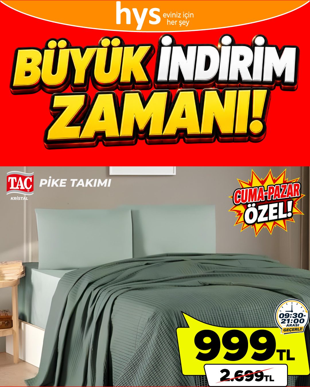 Taç Pike Takımı