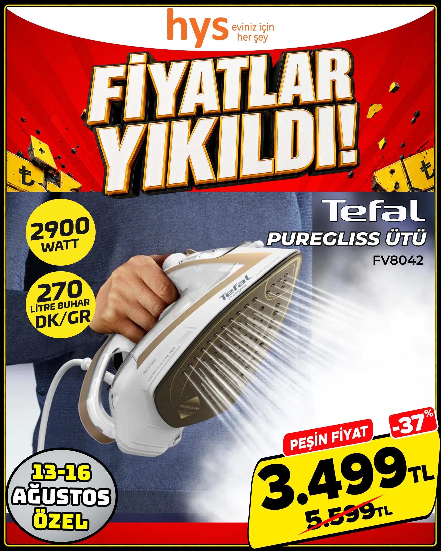 Oral-B Pro Şarjlı Diş Fırçası Ürün ana görseli