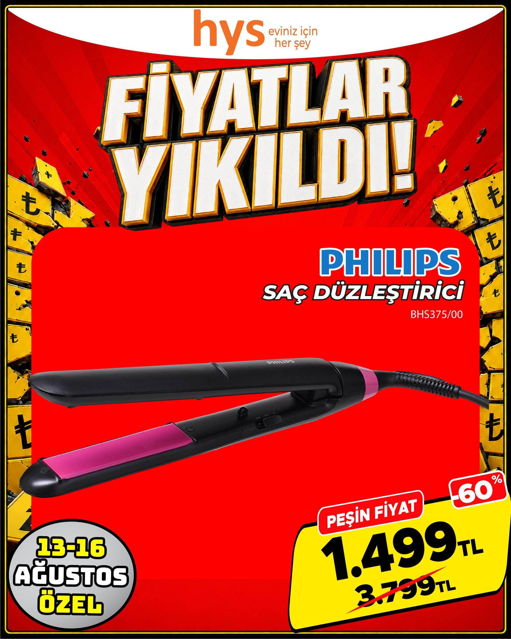 Remington Saç Maşası