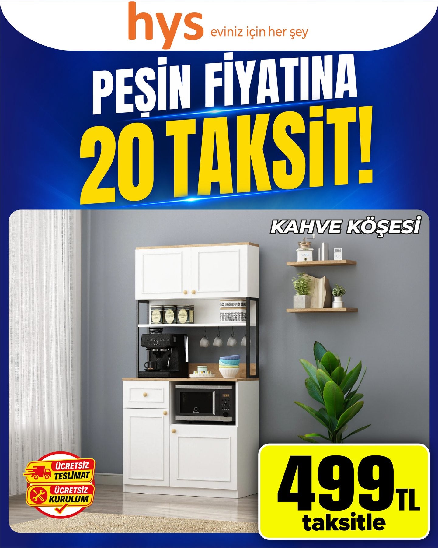 Kahve Köşesi
