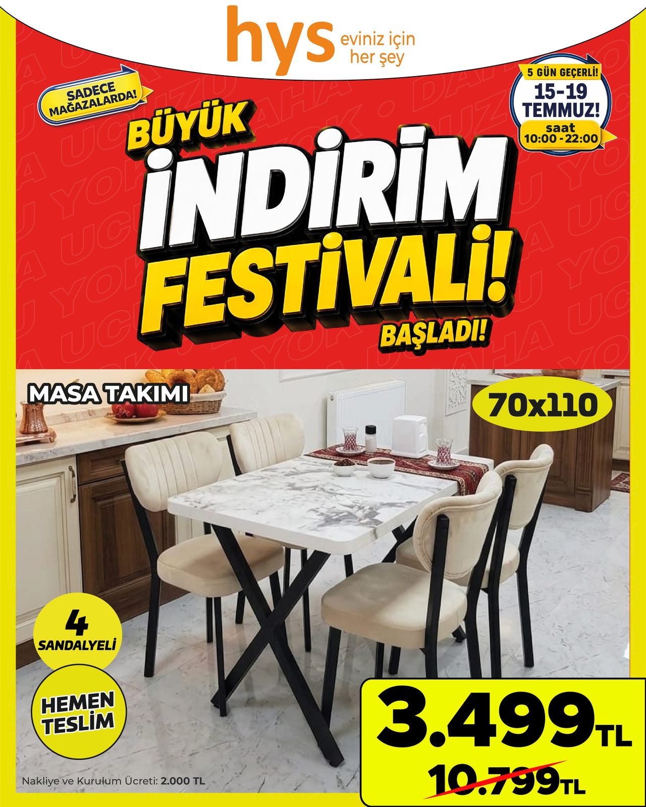 Masa Takımı