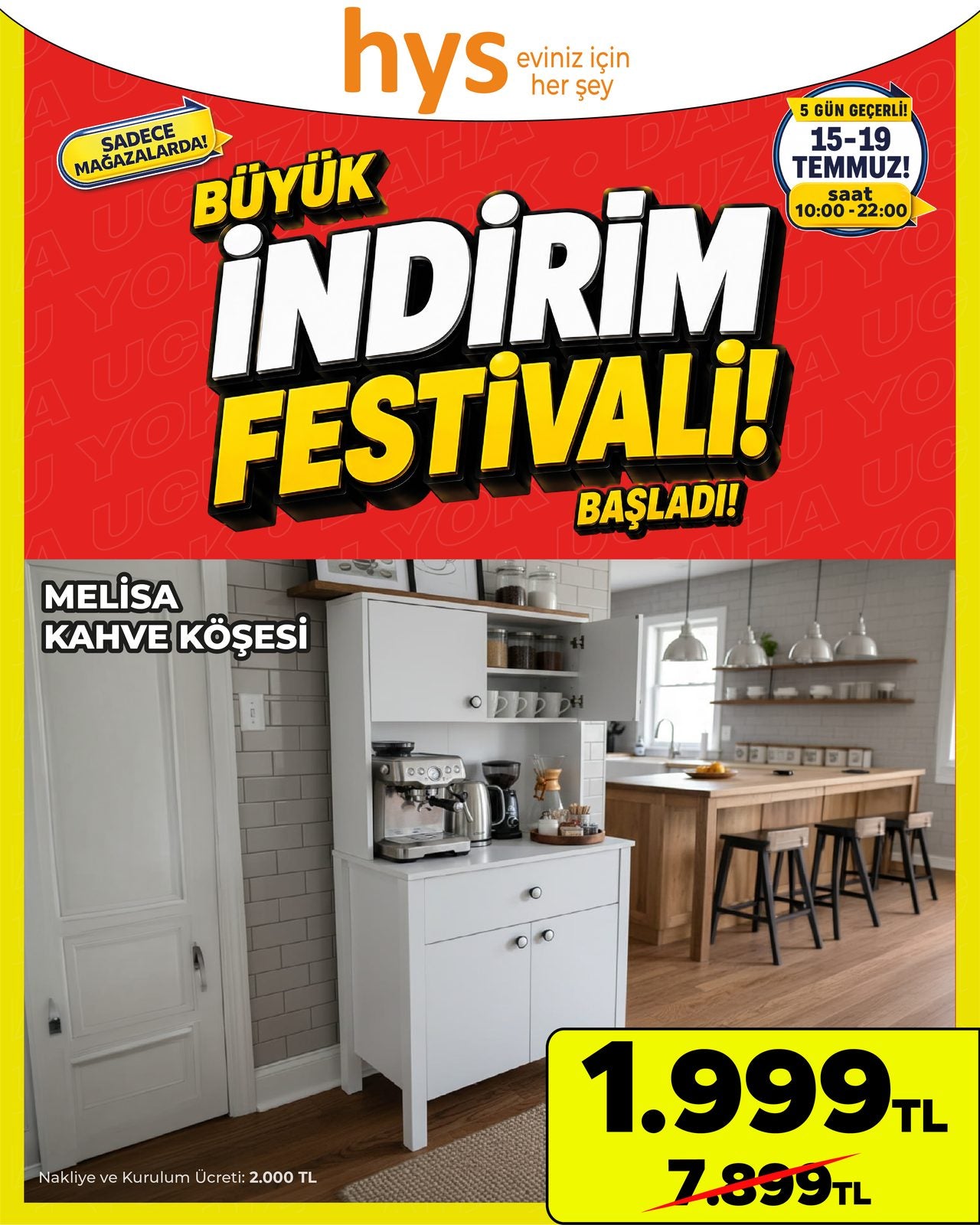 Melisa Kahve Köşesi